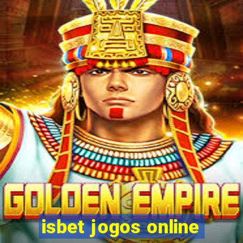 isbet jogos online